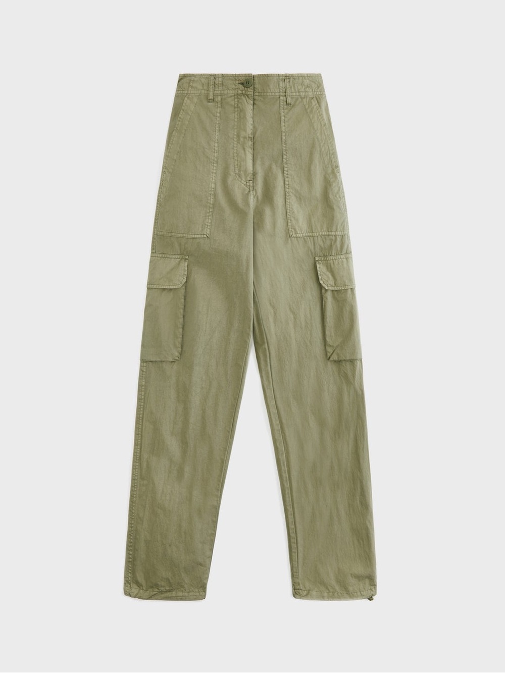 Kith Women Evans Cotton Nylon Utility Pant